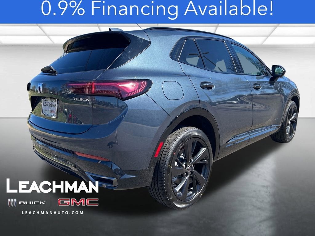 2026 Buick Envision Sport Touring