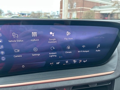 2026 Buick Envision Sport Touring