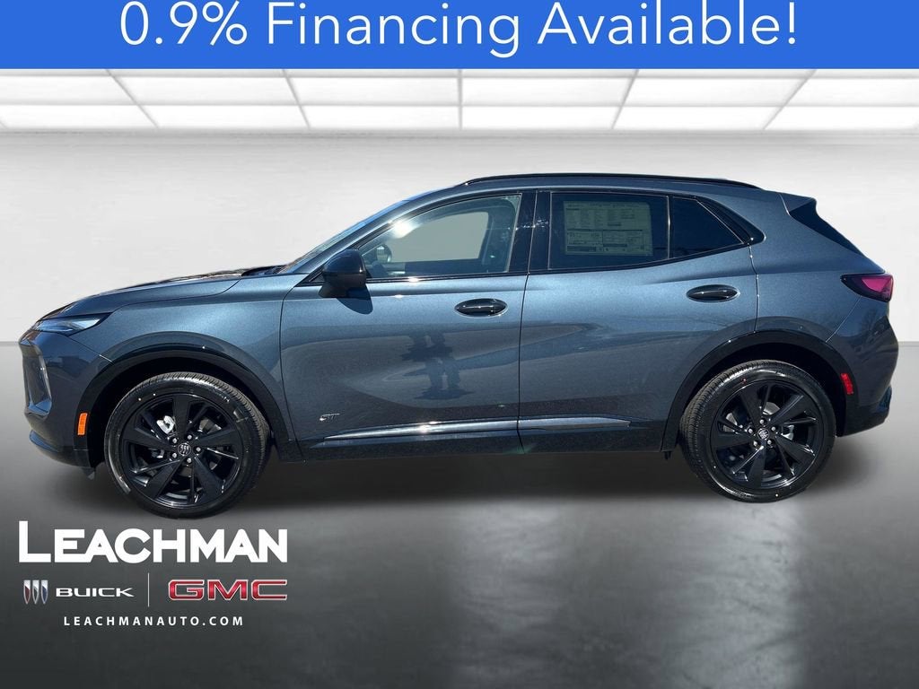 2026 Buick Envision Sport Touring