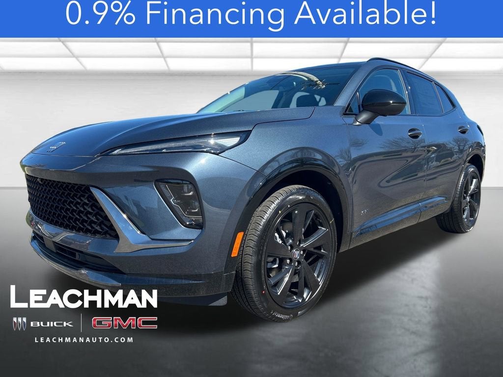 2026 Buick Envision Sport Touring