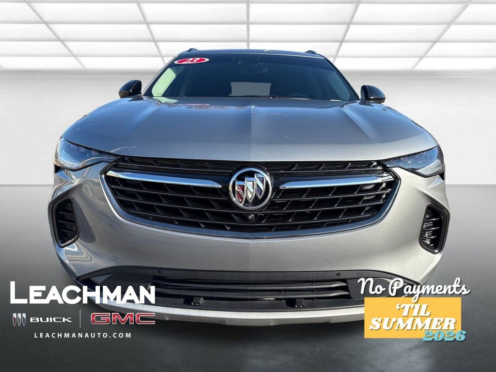 2023 Buick Envision Essence