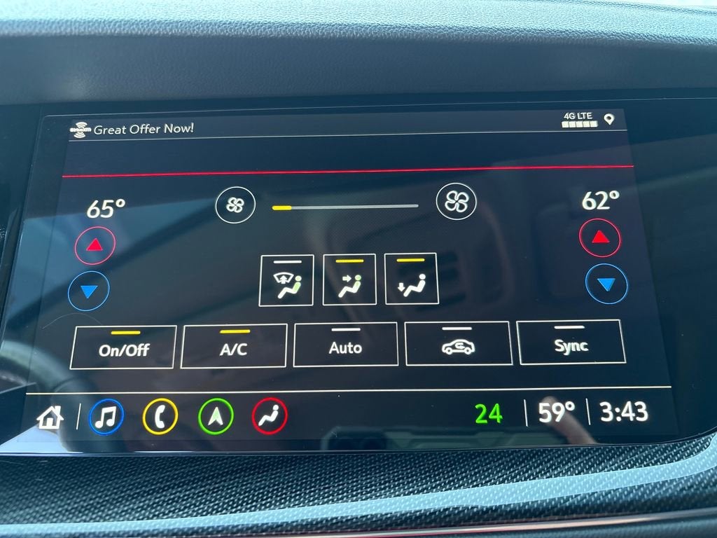 2023 Buick Envision Essence