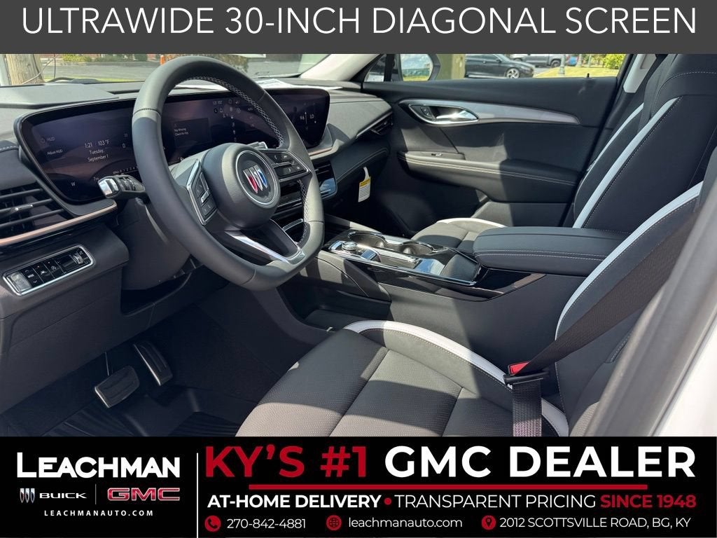 2026 Buick Envision Sport Touring
