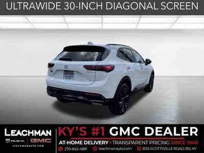2026 Buick Envision Sport Touring