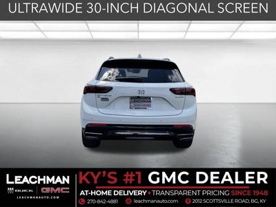 2026 Buick Envision Sport Touring