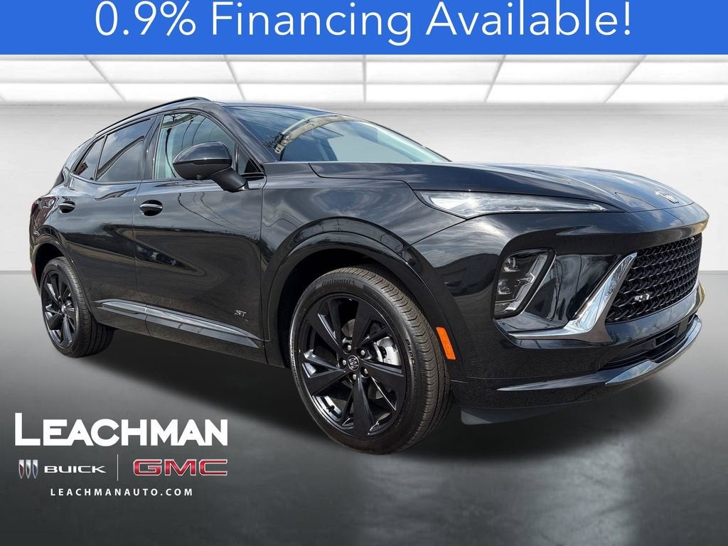 2026 Buick Envision Sport Touring