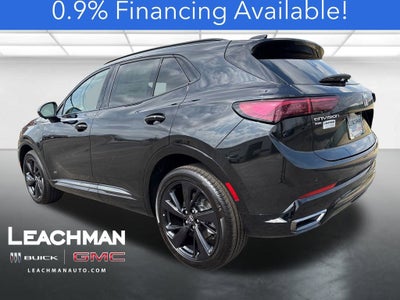 2026 Buick Envision Sport Touring