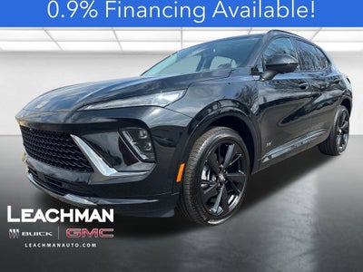 2026 Buick Envision Sport Touring