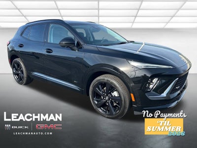 2026 Buick Envision Sport Touring