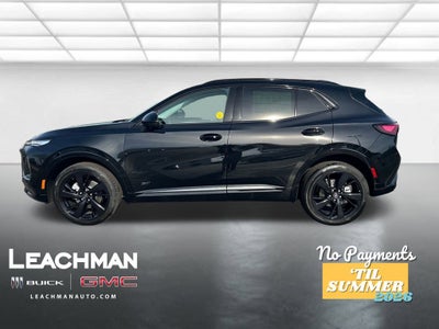 2026 Buick Envision Sport Touring