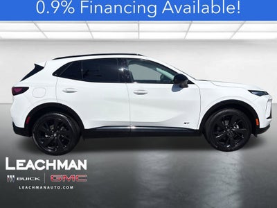 2026 Buick Envision Sport Touring