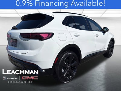 2026 Buick Envision Sport Touring