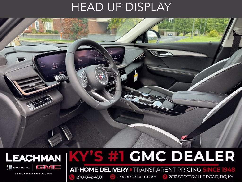 2026 Buick Envision Sport Touring