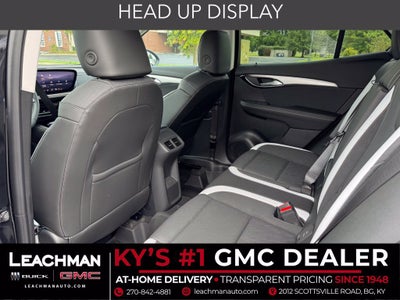 2026 Buick Envision Sport Touring
