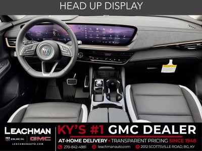 2026 Buick Envision Sport Touring