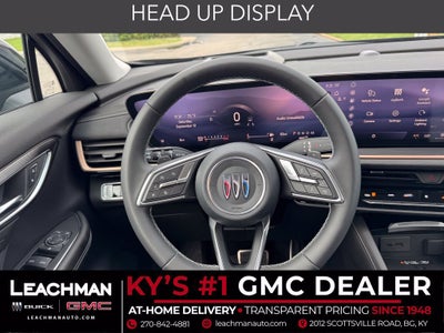 2026 Buick Envision Sport Touring
