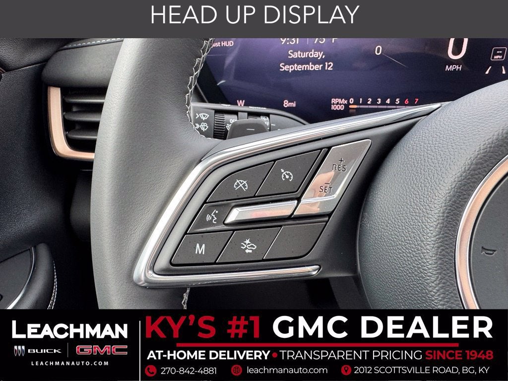 2026 Buick Envision Sport Touring