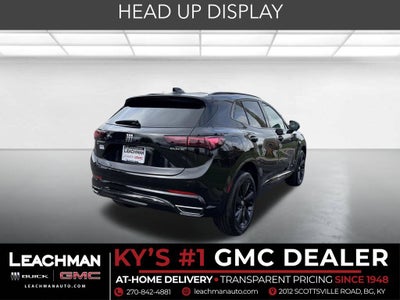 2026 Buick Envision Sport Touring