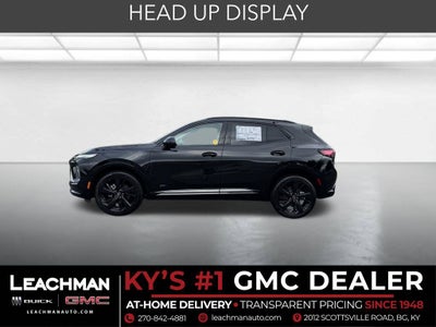 2026 Buick Envision Sport Touring
