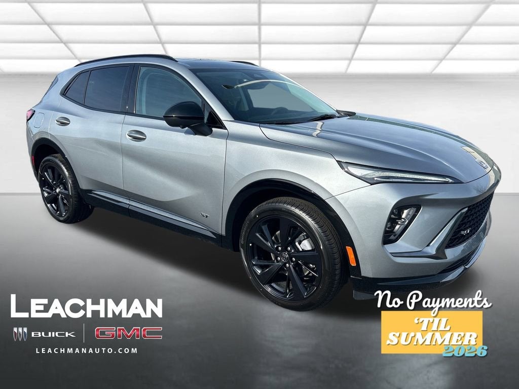 2026 Buick Envision Sport Touring