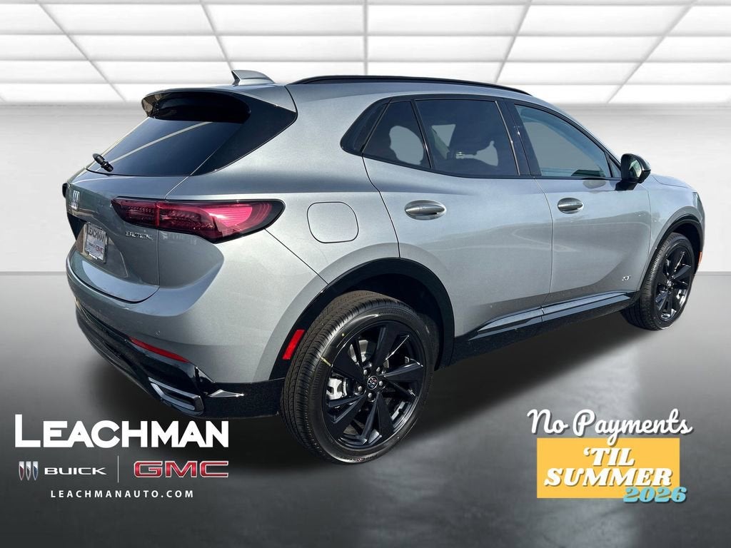 2026 Buick Envision Sport Touring