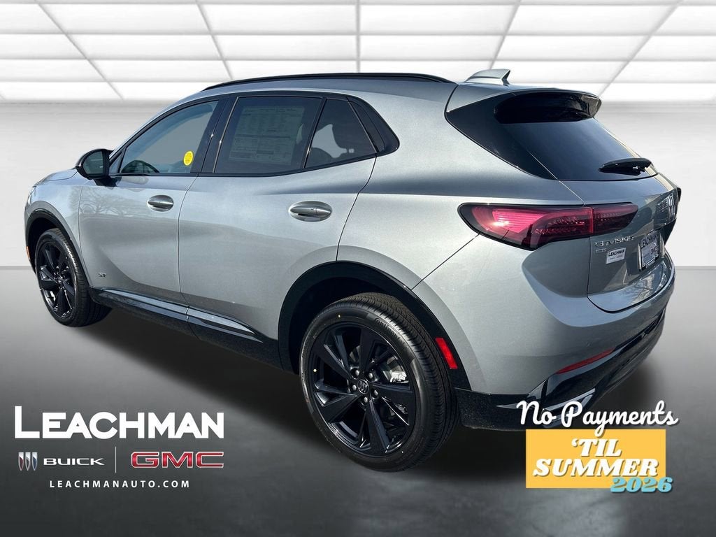 2026 Buick Envision Sport Touring