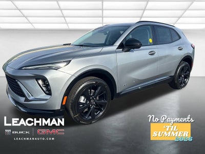 2026 Buick Envision Sport Touring