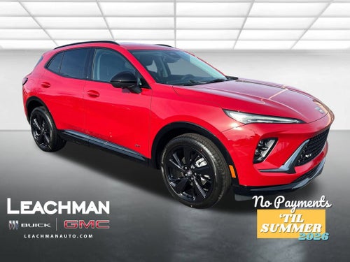 2026 Buick Envision Sport Touring