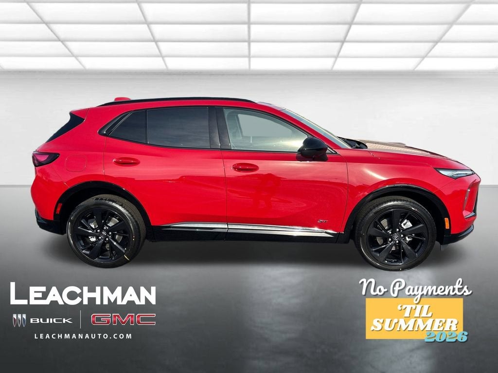 2026 Buick Envision Sport Touring