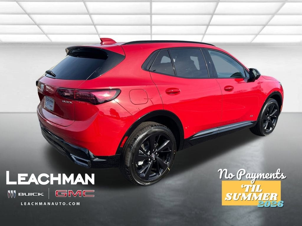 2026 Buick Envision Sport Touring