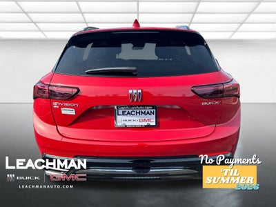 2026 Buick Envision Sport Touring