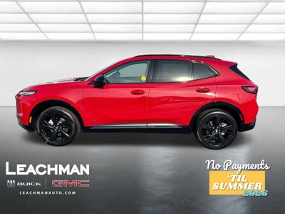 2026 Buick Envision Sport Touring