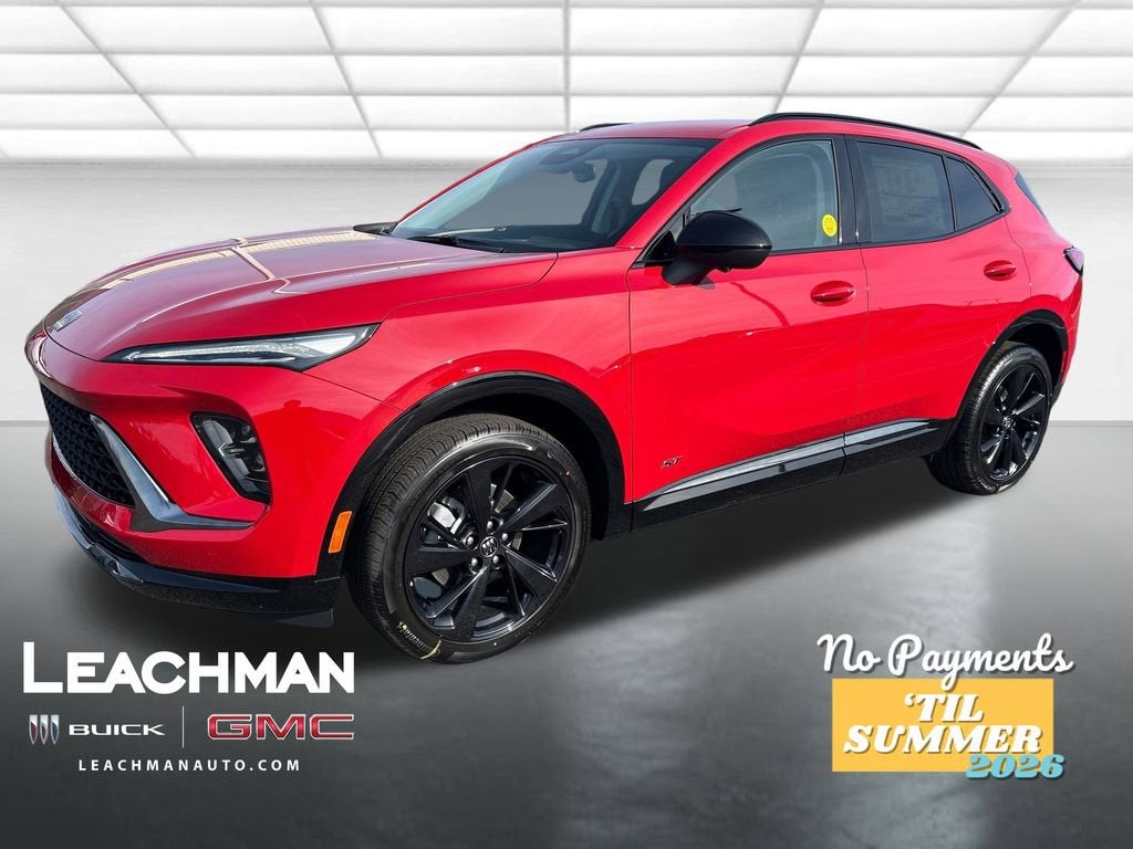 2026 Buick Envision Sport Touring