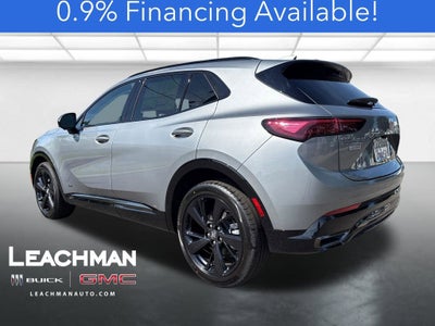 2026 Buick Envision Sport Touring