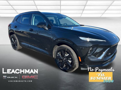 2026 Buick Envision Sport Touring