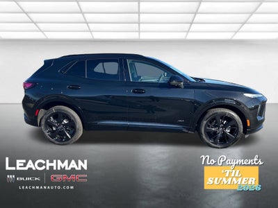 2026 Buick Envision Sport Touring