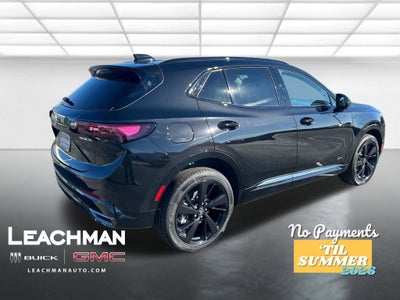 2026 Buick Envision Sport Touring