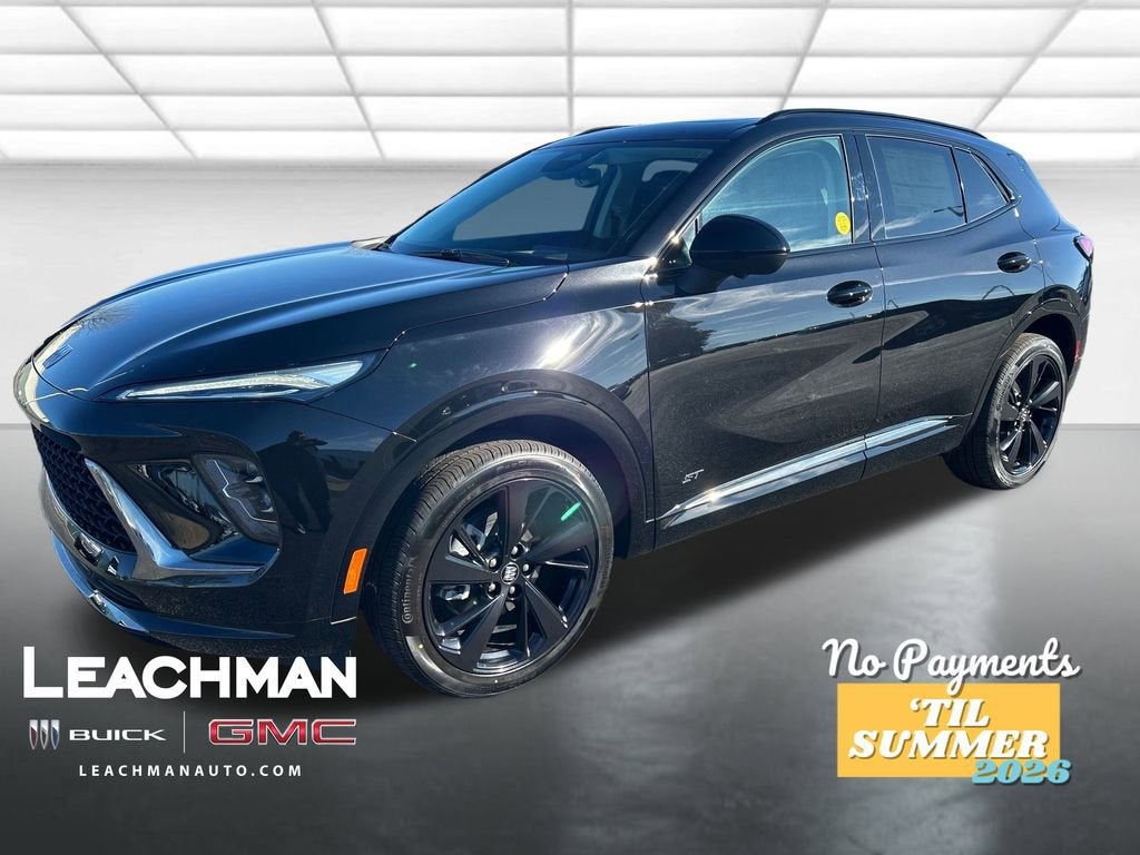 2026 Buick Envision Sport Touring