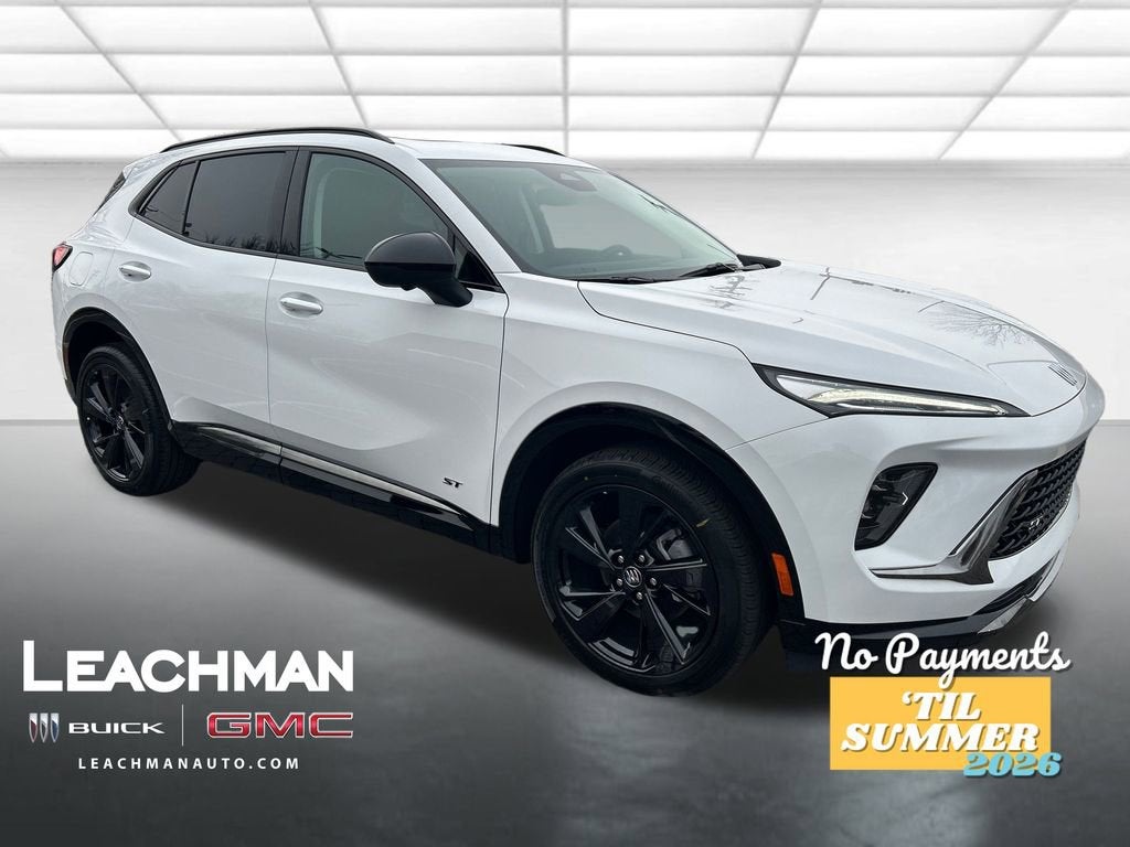 2026 Buick Envision Sport Touring