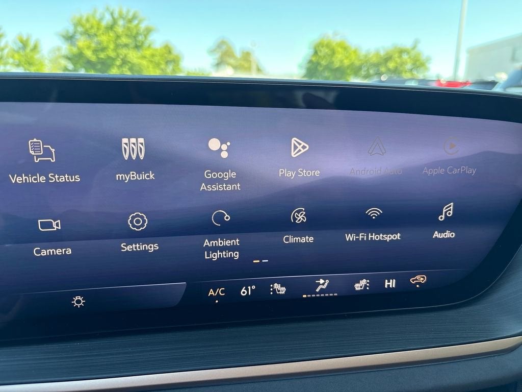 2026 Buick Envision Sport Touring