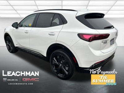 2026 Buick Envision Sport Touring