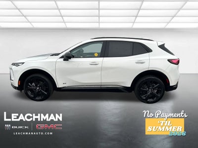 2026 Buick Envision Sport Touring