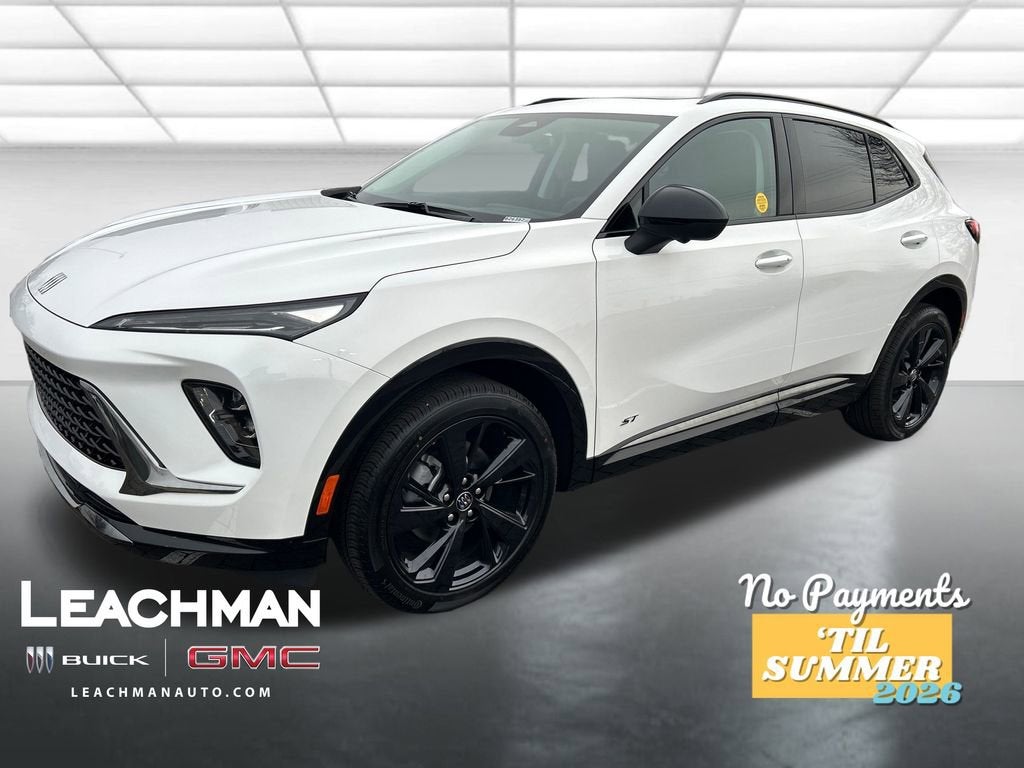 2026 Buick Envision Sport Touring