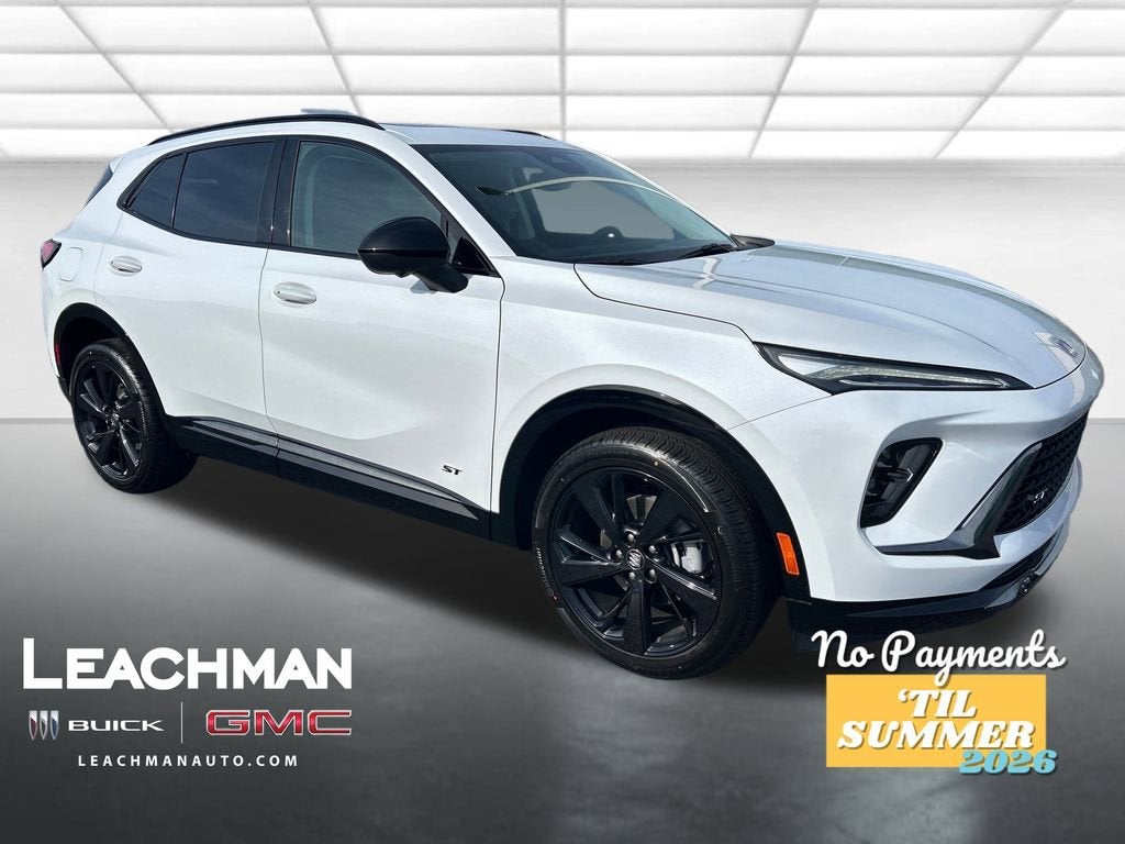 2026 Buick Envision Sport Touring