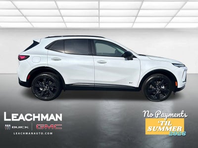 2026 Buick Envision Sport Touring