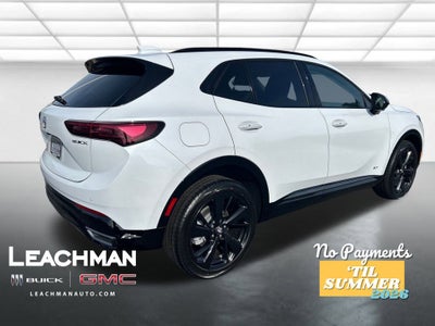 2026 Buick Envision Sport Touring