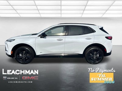 2026 Buick Envision Sport Touring