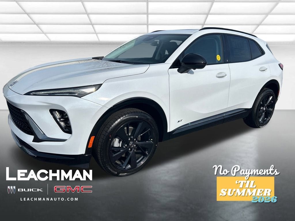 2026 Buick Envision Sport Touring