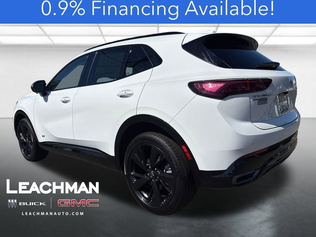2026 Buick Envision Sport Touring