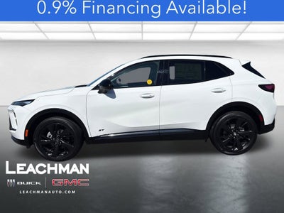2026 Buick Envision Sport Touring
